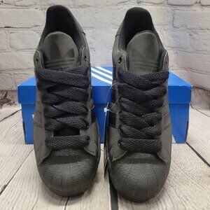 Mens Adidas Superstar 3M Reflective Athletic Shoe